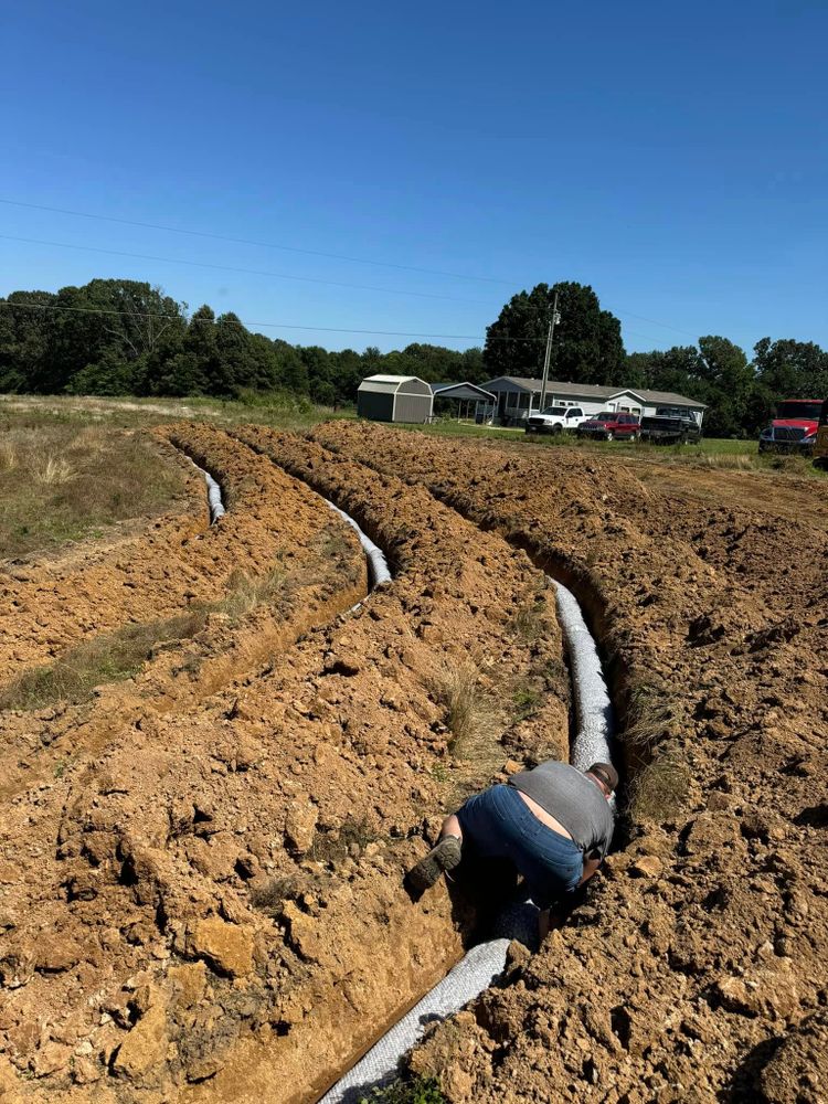 All Photos for West TN Dirt Works in Lexington, TN