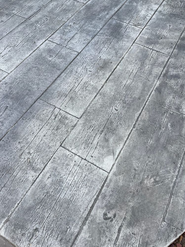 All Photos for Keen Decorative Concrete in Corpus Christi, TX