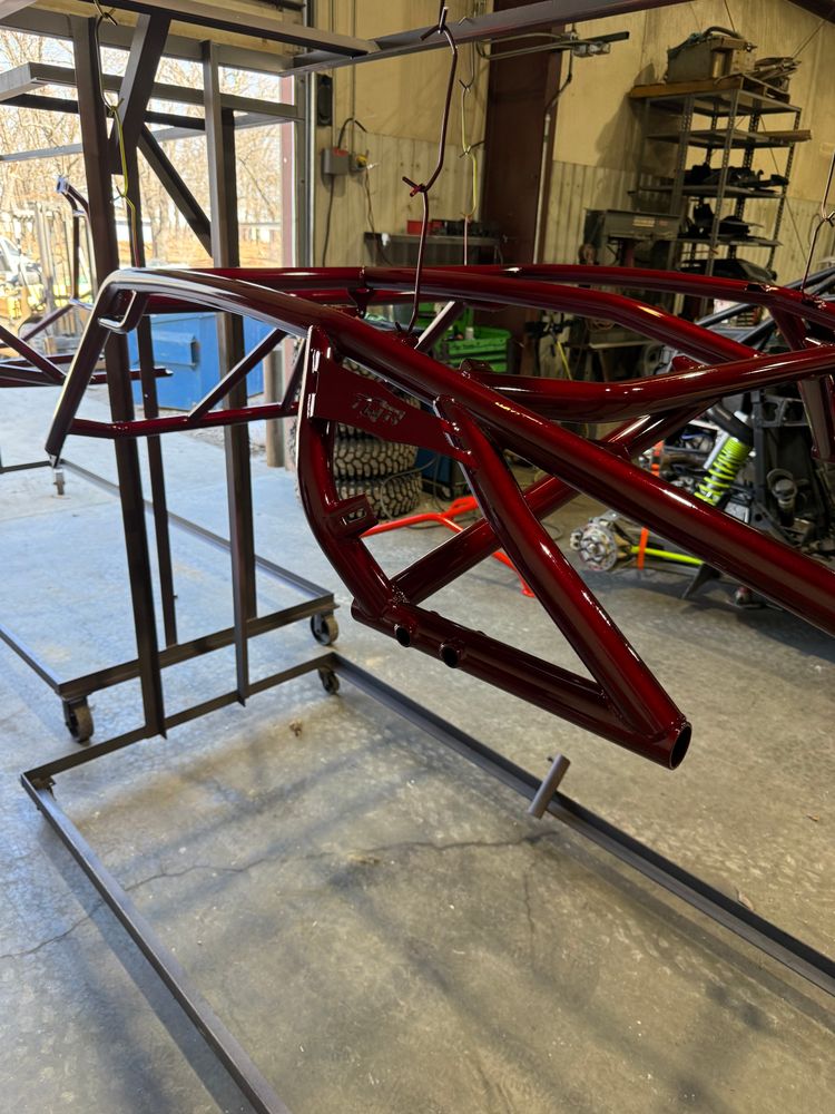 All Photos for TQR Powder Coating in Neosho, MO