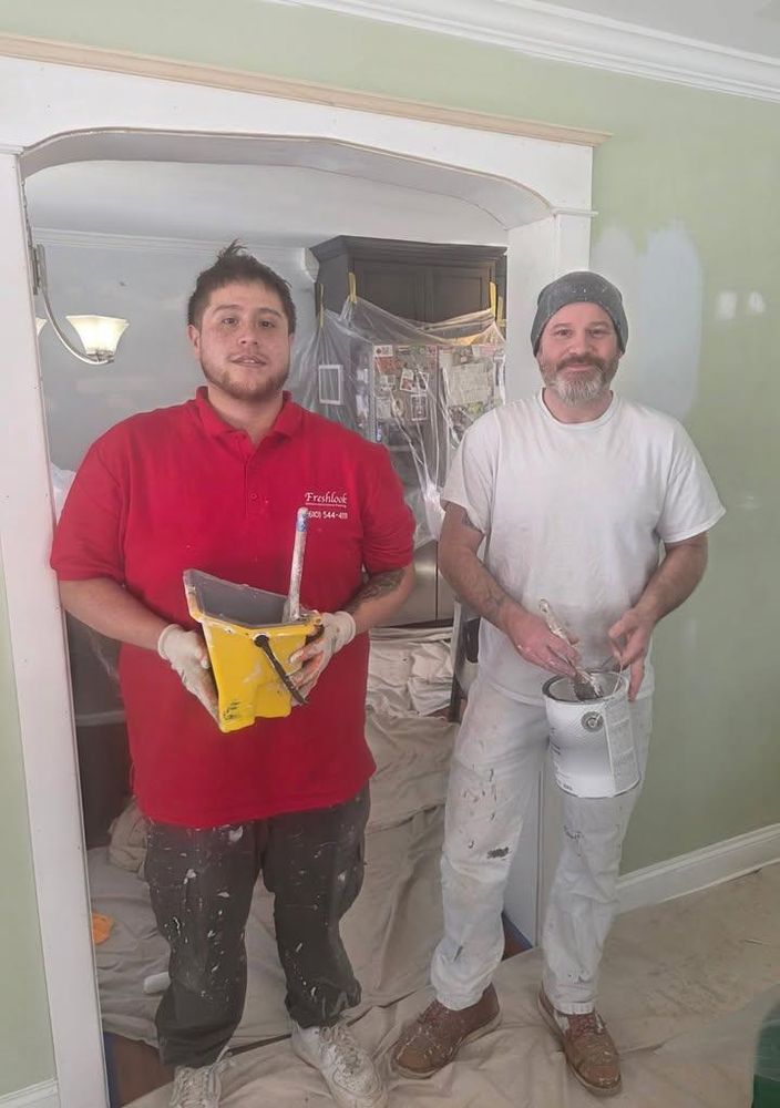 All Photos for Freshlook Painting LLC in Springfield, PA