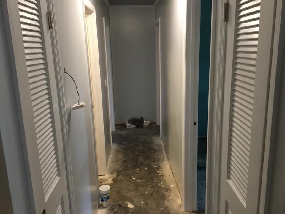 Interior Painting for Ivy League Maintenance Services LLC in Savannah, GA