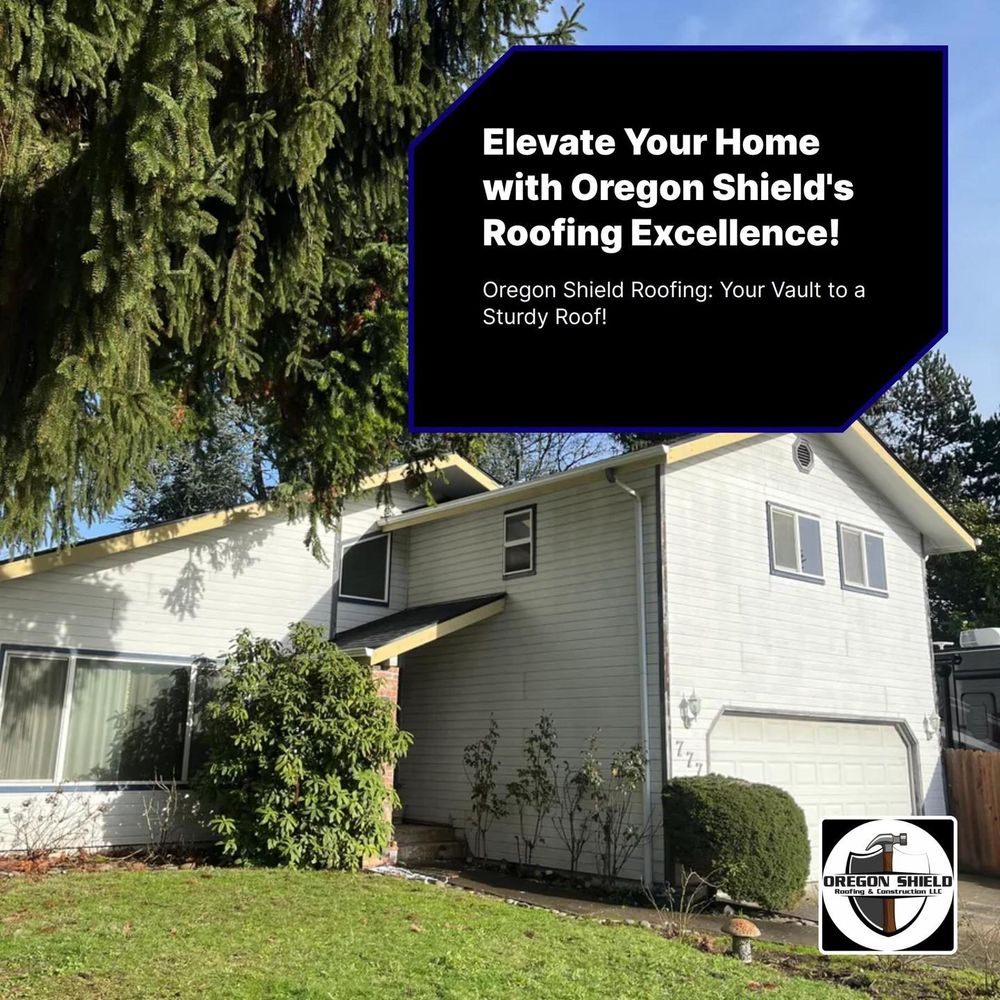 instagram for Oregon Shield Roofing and Construction LLC in Springfield , Oregon