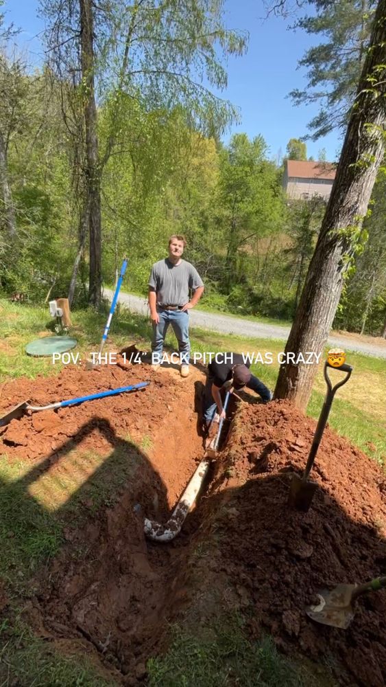 All Photos for Brooky Plumbing in Hendersonville, NC