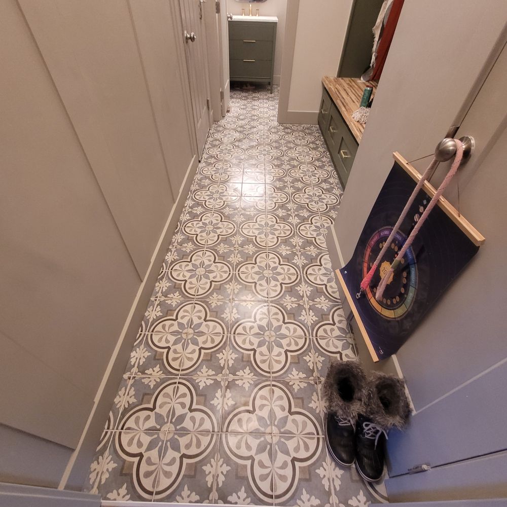 Flooring  for CPIA Home Renovations in Des Moines, IA