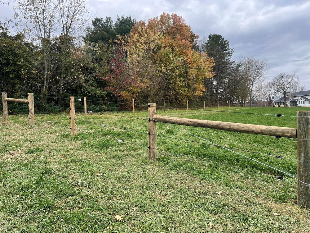 All Photos for Double H Fencing in Hartville, OH