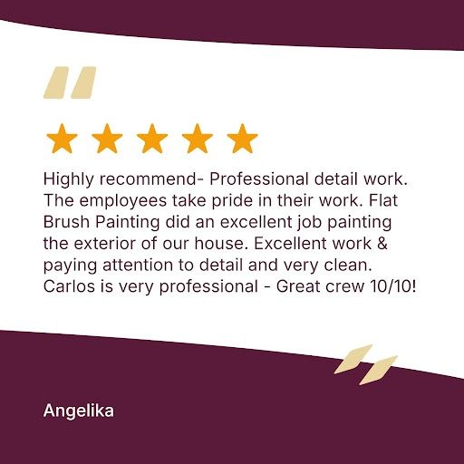 All Photos for Flat Brush Painting Inc in Merced, CA