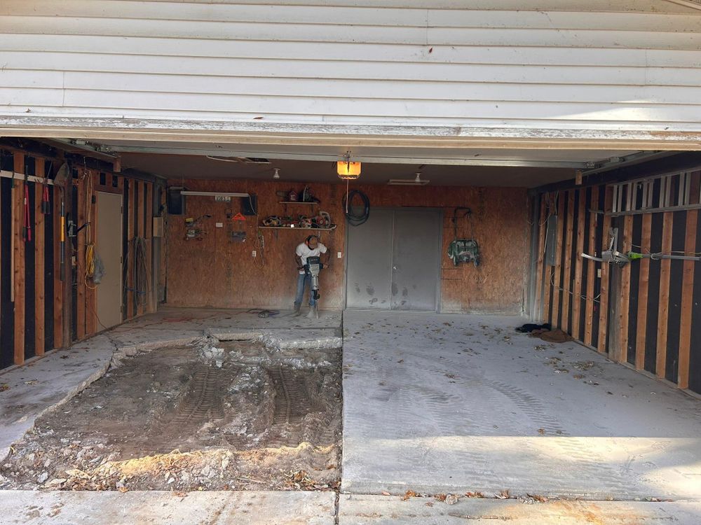 All Photos for Snider Concrete in Springfield, IL