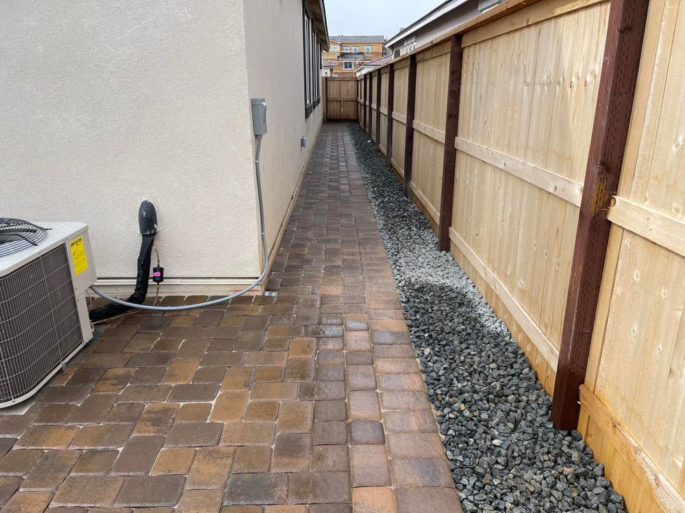 Hardscaping Landscaping for Angels Landscaping in Sparks, NV