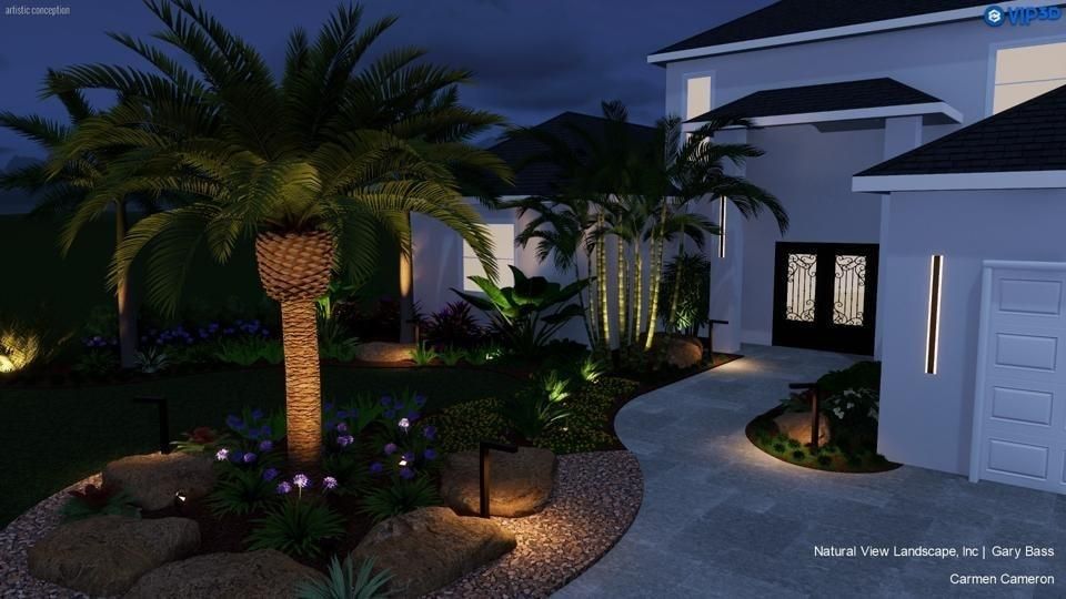 All Photos for Natural View Landscape, Inc.  in Loxahatchee, FL