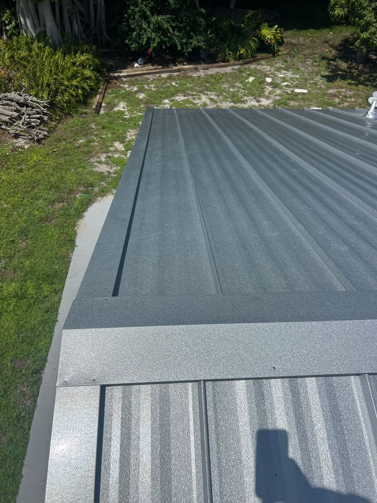 All Photos for Ridgecap Roofing in Port St. Lucie, FL