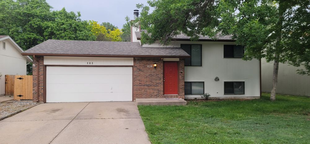 Exterior Painting for Outlaw Painting in Loveland, CO