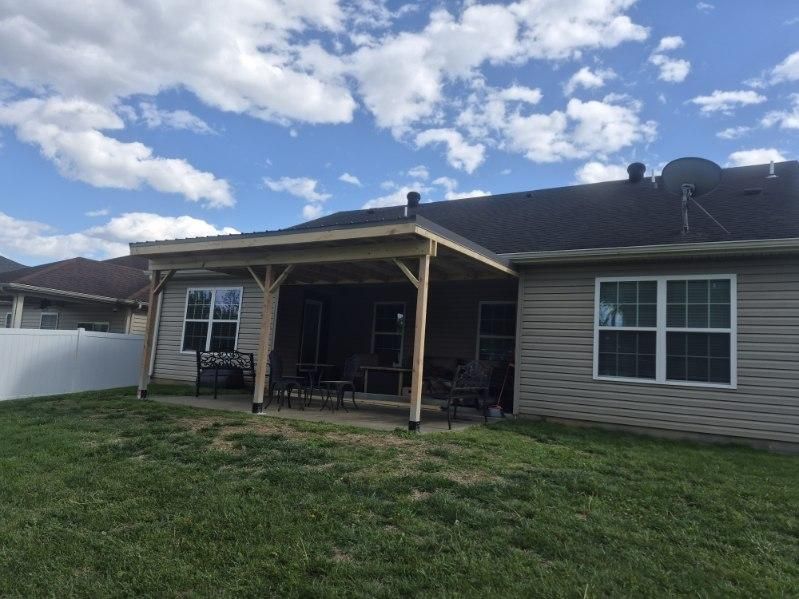 Commercial Construction for Top Tier Construction in Kiefer, OK