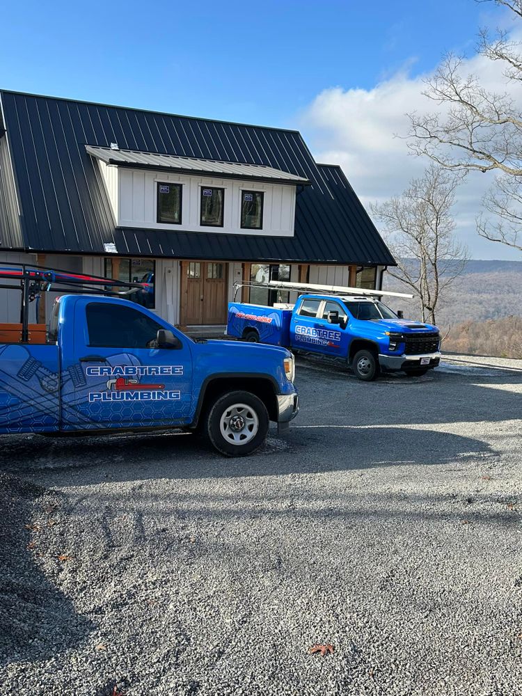 All Photos for Crabtree Plumbing in Cumberland County, TN
