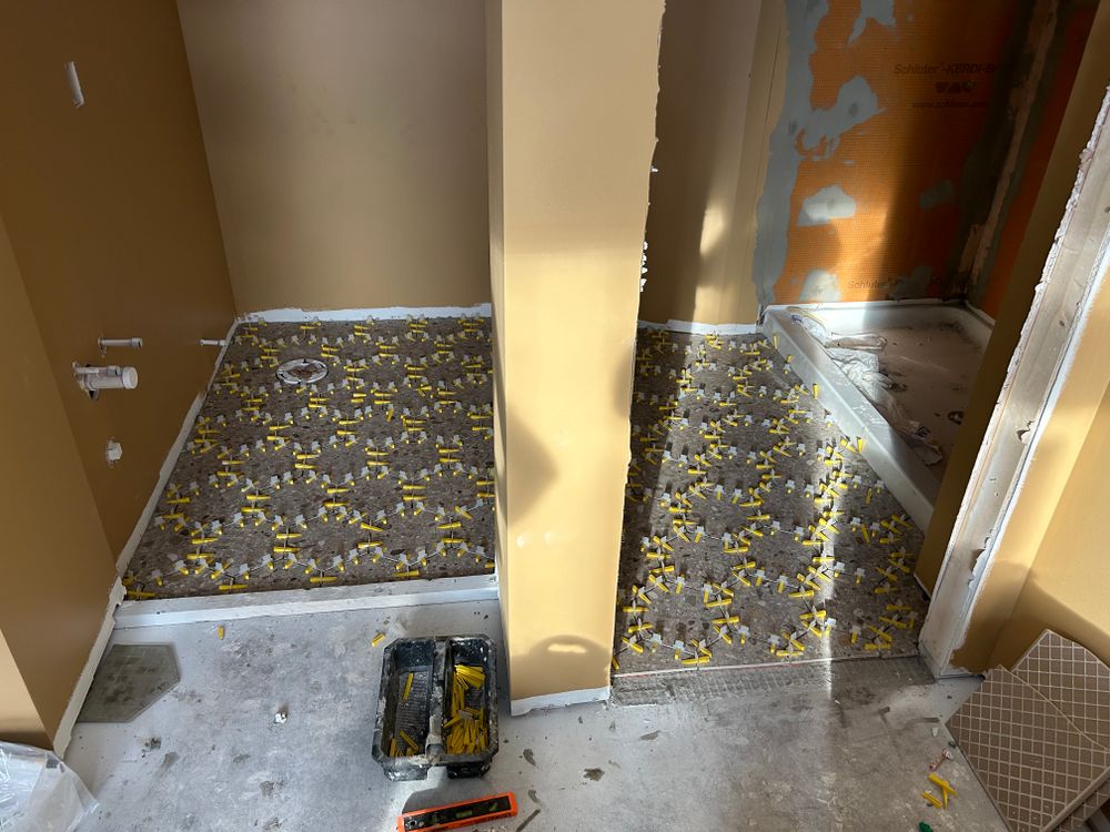 All Photos for Rivers Edge Tiling LLC in Brainerd, MN