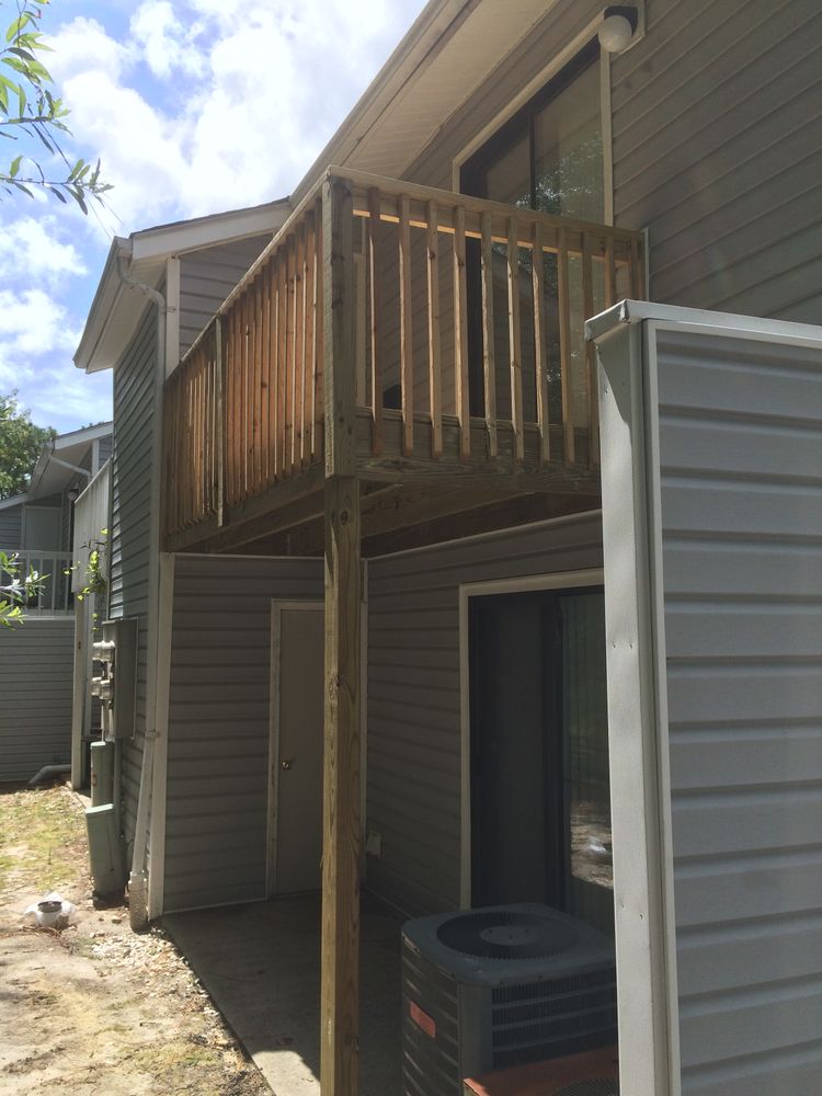 Kitchen Renovation for Albatross Construction in Wilmington, NC