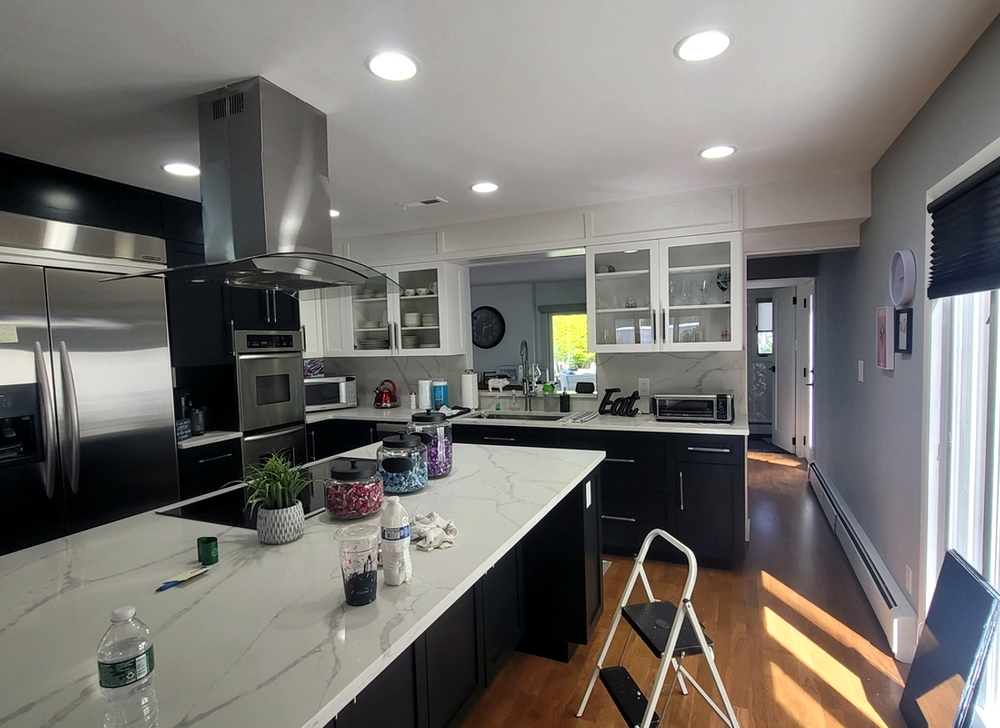 All Photos for Prestigious Custom Cabinets  in Lindenhurst,  NY