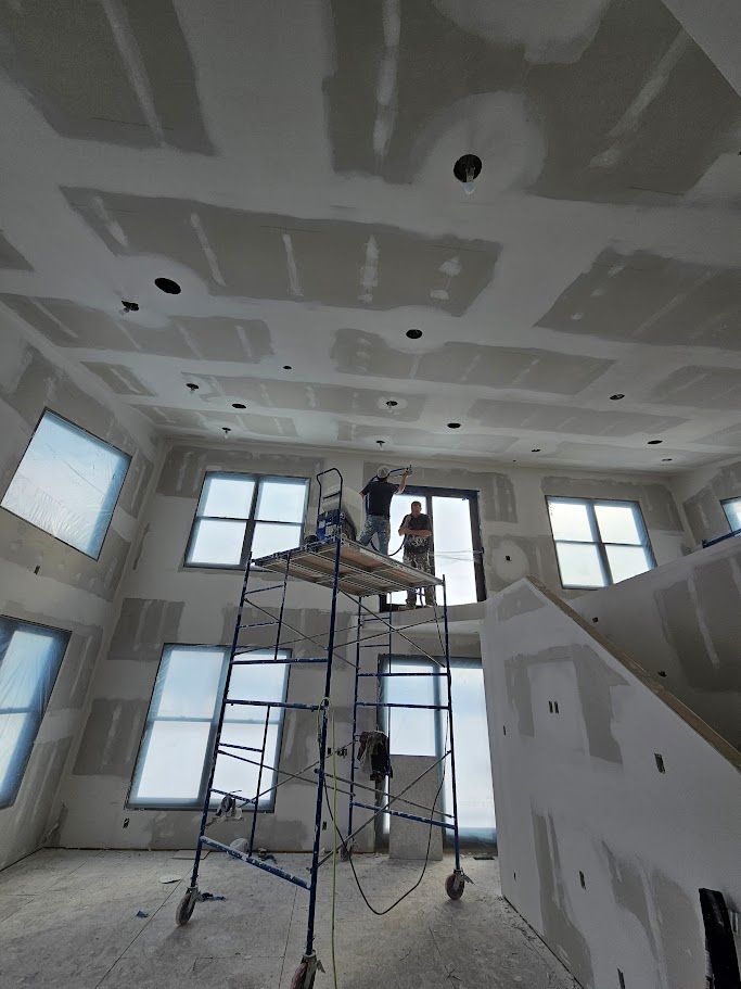 Our drywall repair service is the perfect solution for homeowners looking to address any dents, holes, or imperfections in their walls. Trust us to restore your walls seamlessly and affordably. for Stallman Drywall in Morris,  MN