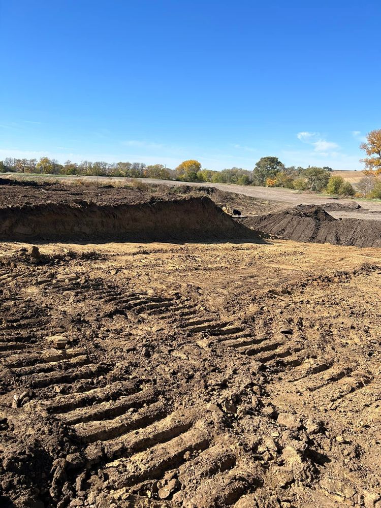 All Photos for Anthofer Dozing in Audubon, IA