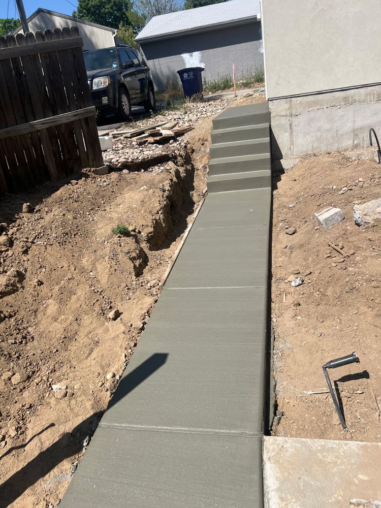 Concrete for Box State Concrete in Denver, CO