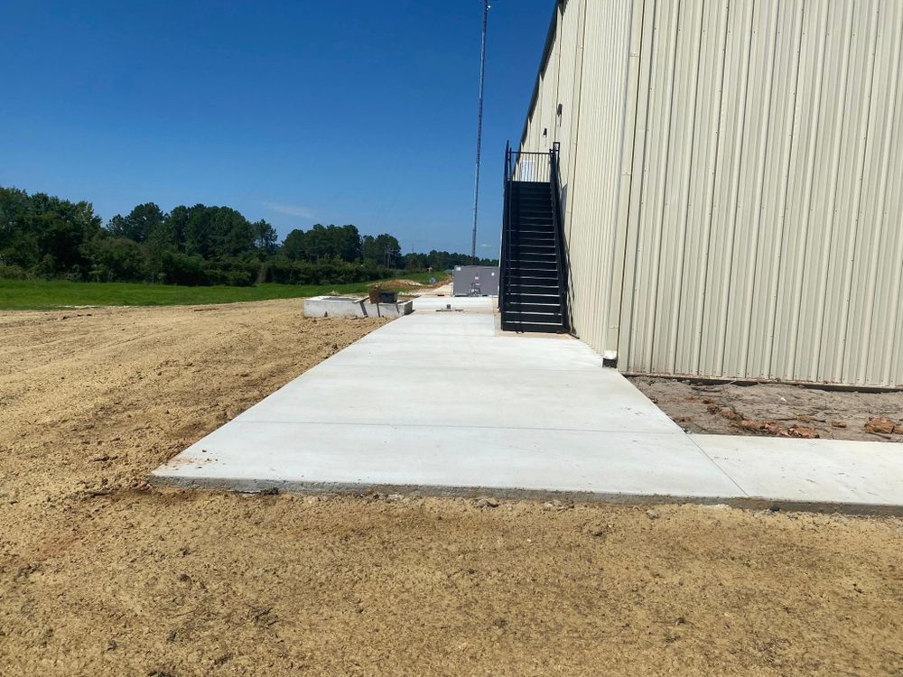 All Photos for Quality Flatwork & Concrete Construction in Dublin, GA