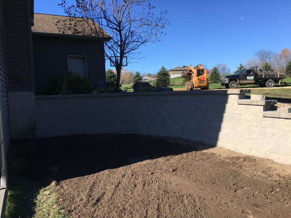 All Photos for Davis Landscaping in Wilson, WI
