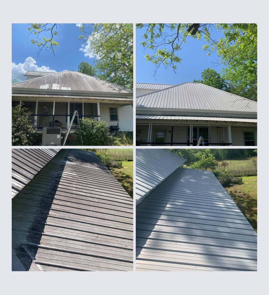 All Photos for X-Stream Pressure Washing and Roof Cleaning in Sandersville, GA
