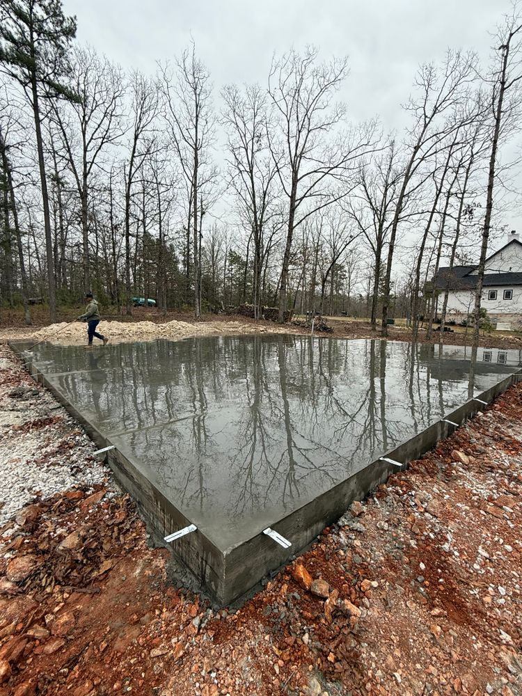 All Photos for Modern Concrete LLC in Lowell, AR