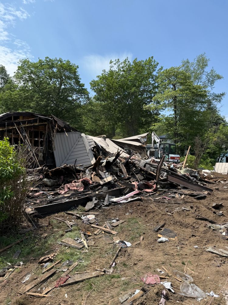 All Photos for White Mountain Dumpster in Ossipee, NH