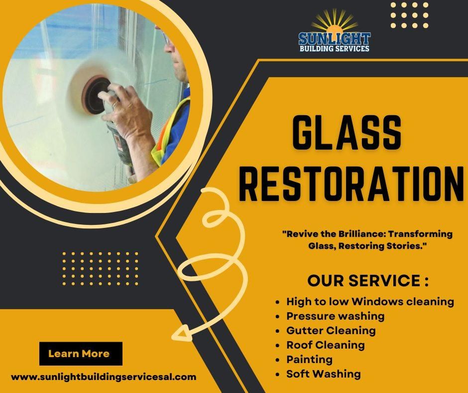 All Photos for Sunlight Building Services in Birmingham, AL