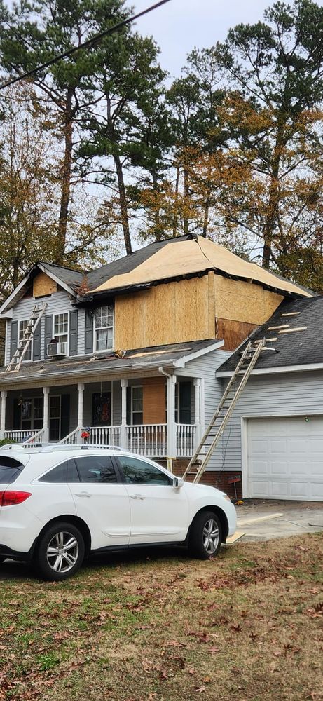 Our Restoration service revitalizes your home by repairing damage from water, fire, or other elements. We ensure quality craftsmanship and timely completion to bring your property back to its original glory. for Ninja Builders in Greer, SC