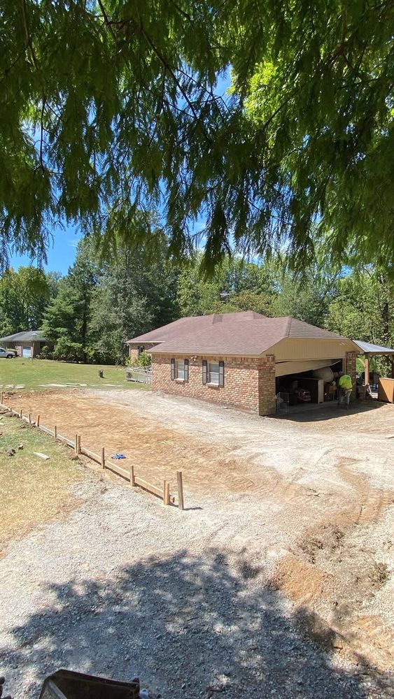 All Photos for Sam's Concrete & Masonry in Hernando, MS