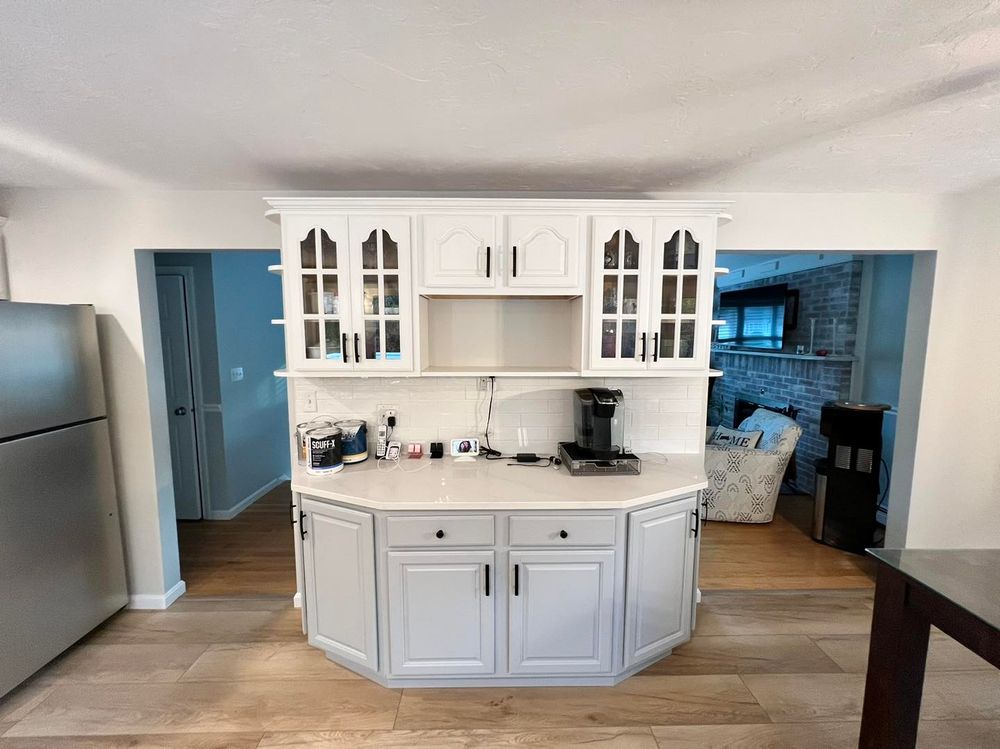 Interior Painting for Littlefield Painting in Brockton, MA