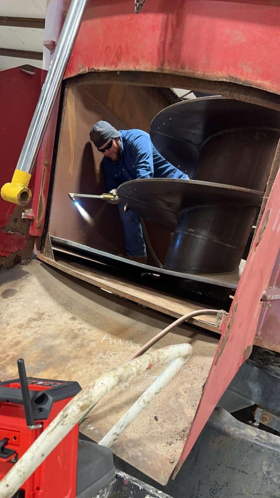 All Photos for Wright's Fabrication in Huntsville, AR