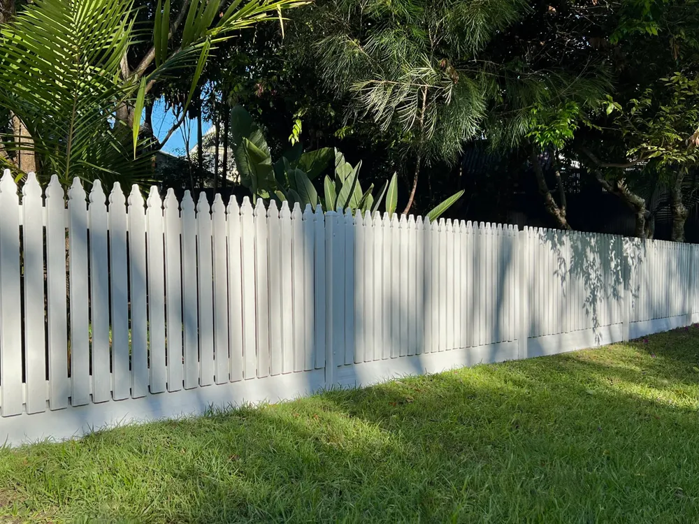 Transform your home's curb appeal with our professional fence painting service. Our expert team ensures a flawless, durable finish that protects and enhances the beauty of your outdoor space. for Jack Sherlock Painting in Grand Blanc, MI