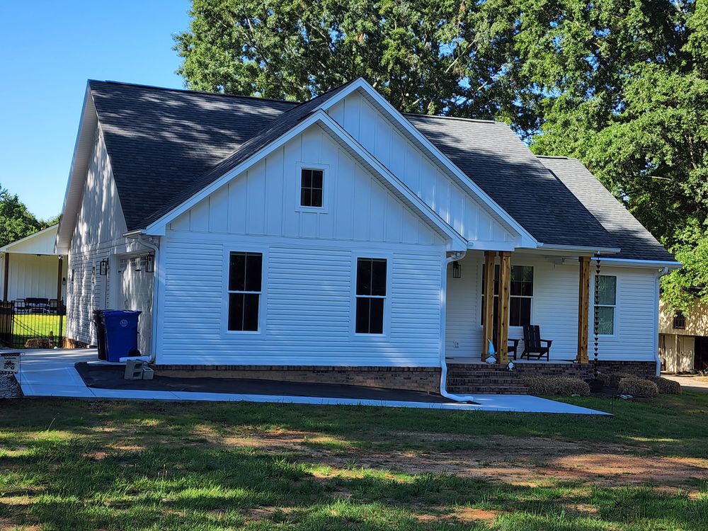 New Home Construction 1 for Merl's Construction LLC in Statesville, NC