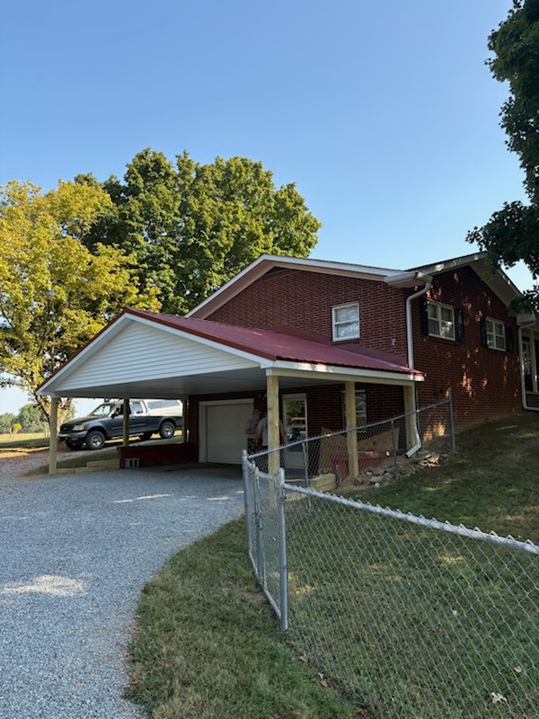 All Photos for Integrity Builders in Cadiz, KY