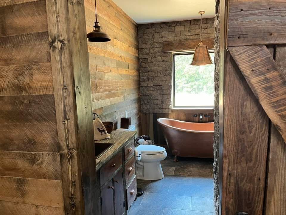 Interior Designs for Ridgeline Construction in Hiddenite, NC
