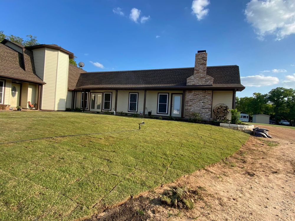 All Photos for L & L Yard Services in Weatherford,  TX