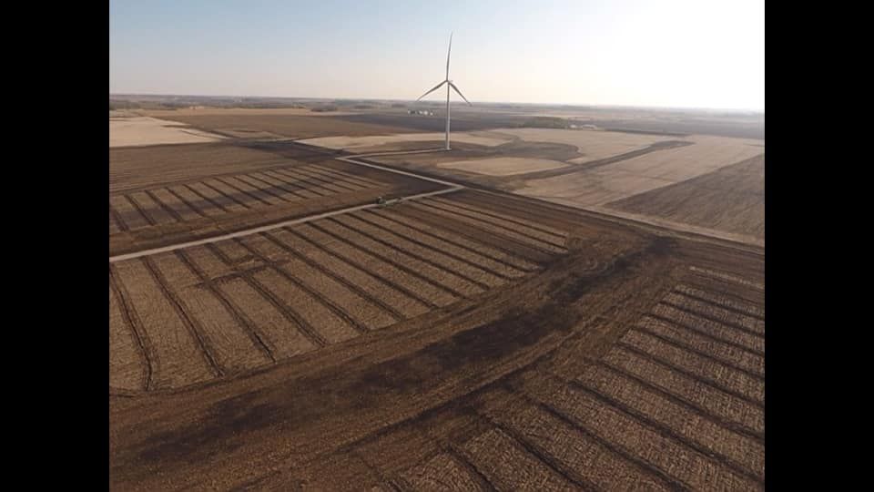 Farms for Legge Farms and Drainage in Garner, IA