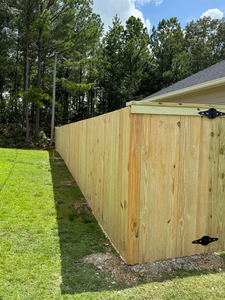 All Photos for Pennington Fence Co in Tupelo, MS