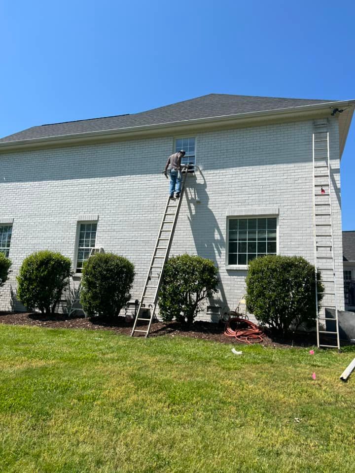 Drywall and Plastering for Professional Interior & Exterior Painting in Charlotte, NC