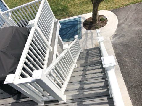 Exterior Renovations for FAZIO Construction in New Milford, CT