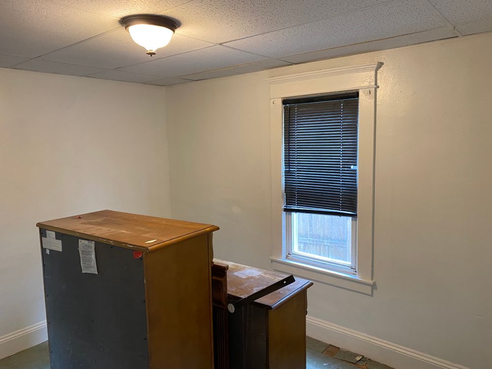 Interior Paint for Pope Contracting Services in Fall River, MA