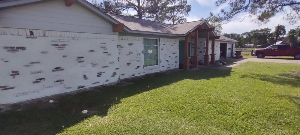 All Photos for Lonestar Masonry in Pasadena, TX