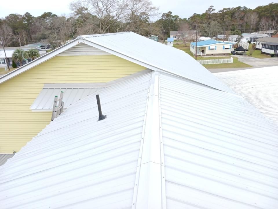 Roofing Installation for A1 Roofing in Supply, NC