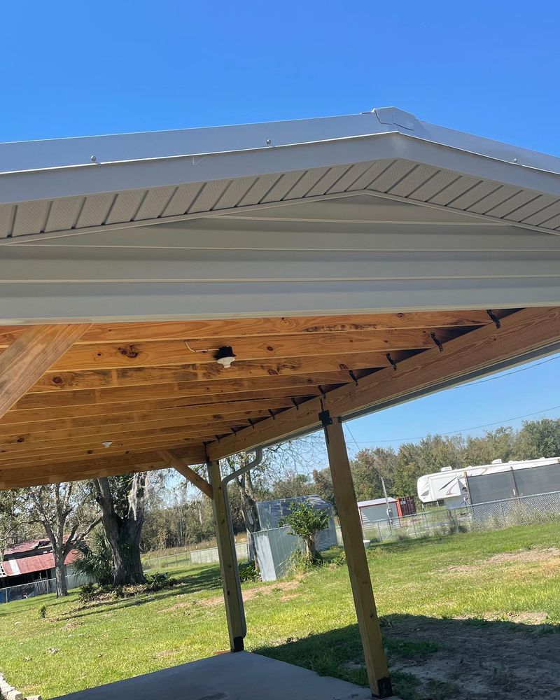 Bison Painting And Pressure Washing team in Lakeland, FL - people or person