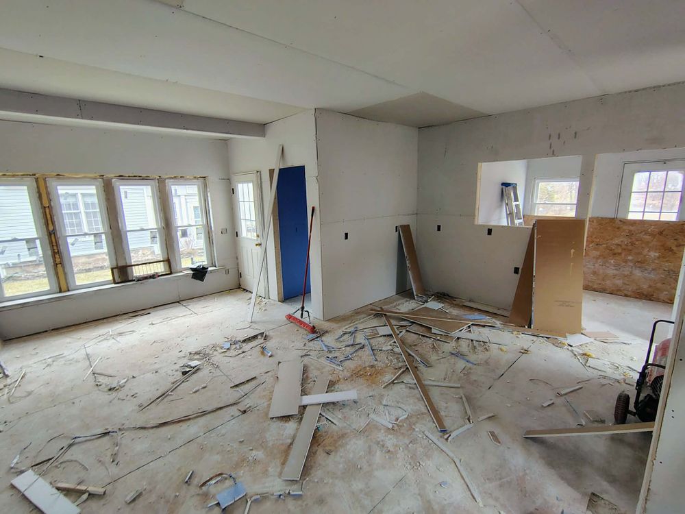 All Photos for Seiler Restoration and Construction Services in Kalamazoo County, MI