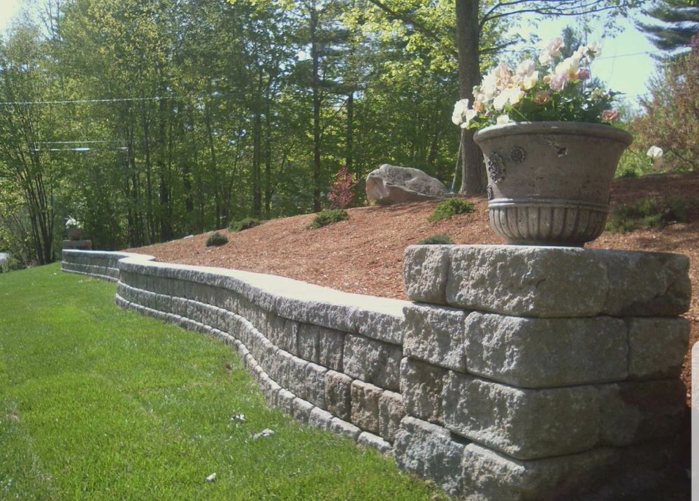 Hardscaping for Flori View Landscaping LLC in Durham, NC