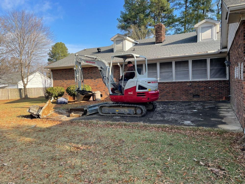 All Photos for Maness Trucking & Excavation in Lexington, TN