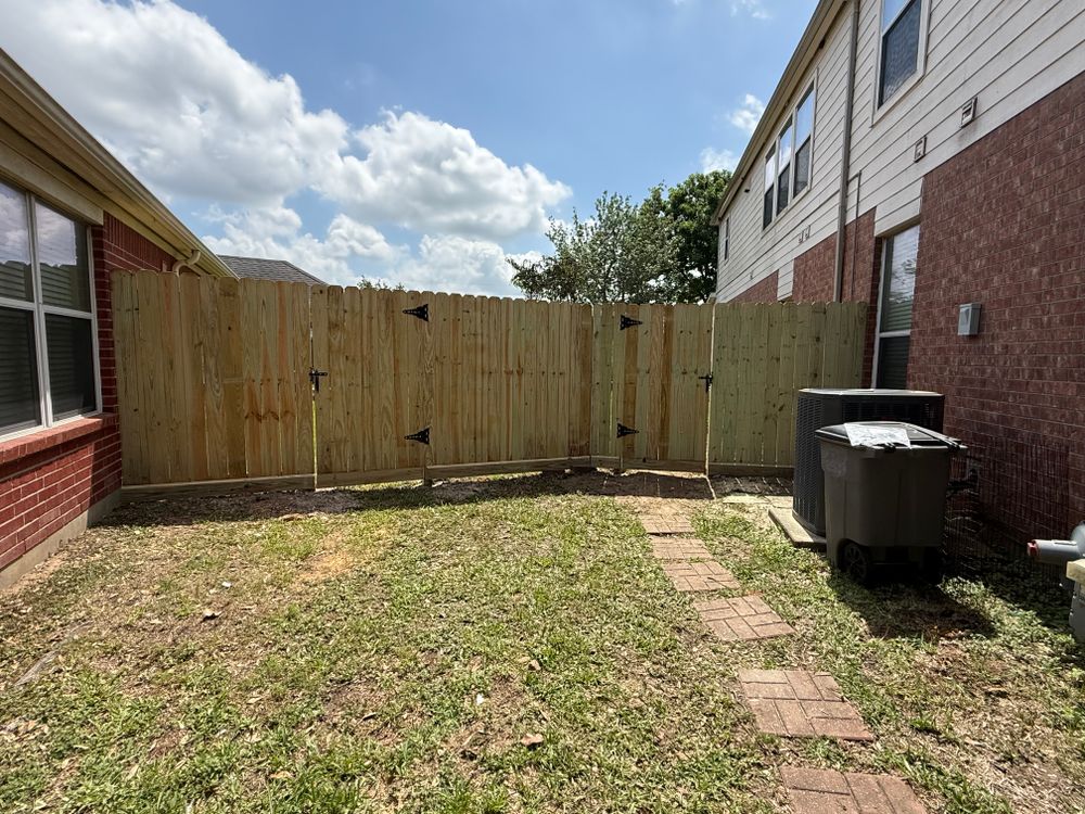 All Photos for Morales Fence in Houston, TX